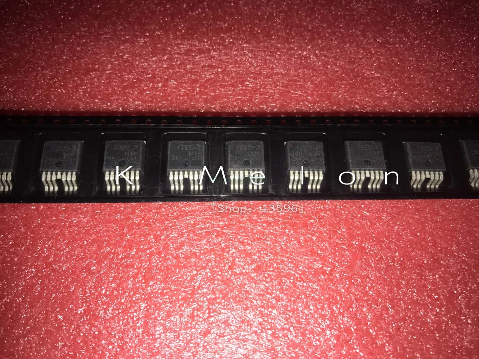 5 шт. новый оригинальный AUIRF3805S-7P AUF3805S-7P IRF3805S-7P F3805S-7P TO263-7 | Автомобили и мотоциклы