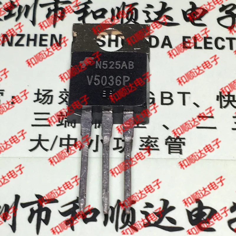 2шт/V5036P ISL9V5036P3 TO-220