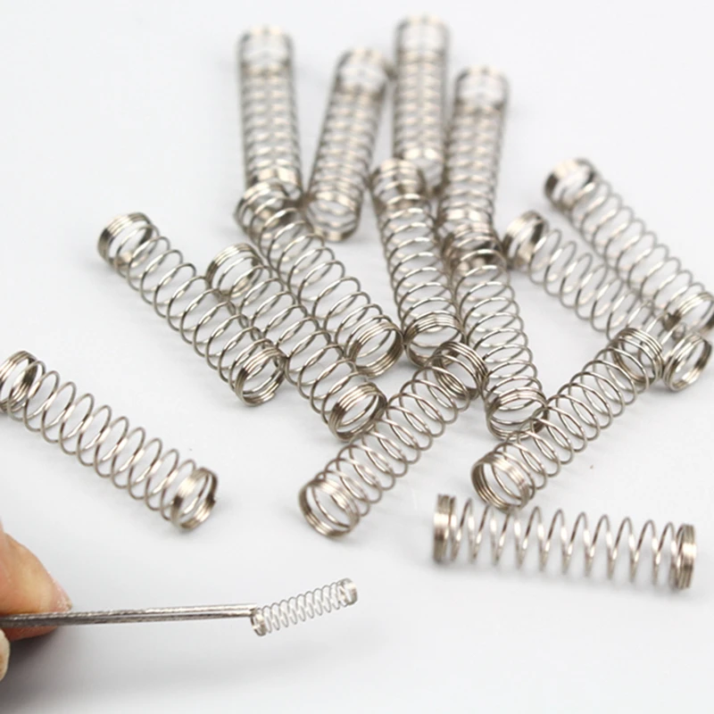Cheap Small Compression Spring For 35g 150g Finger Trigger Power Keyboard Mechanical Switch