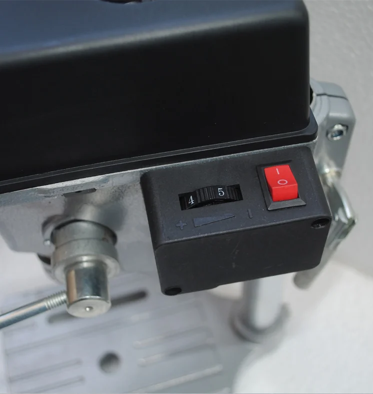150W 340W 480W 710W Мини Настольная сверлильная машина 220V 50/60 HZ бусины, отверстия, скамья для дрели