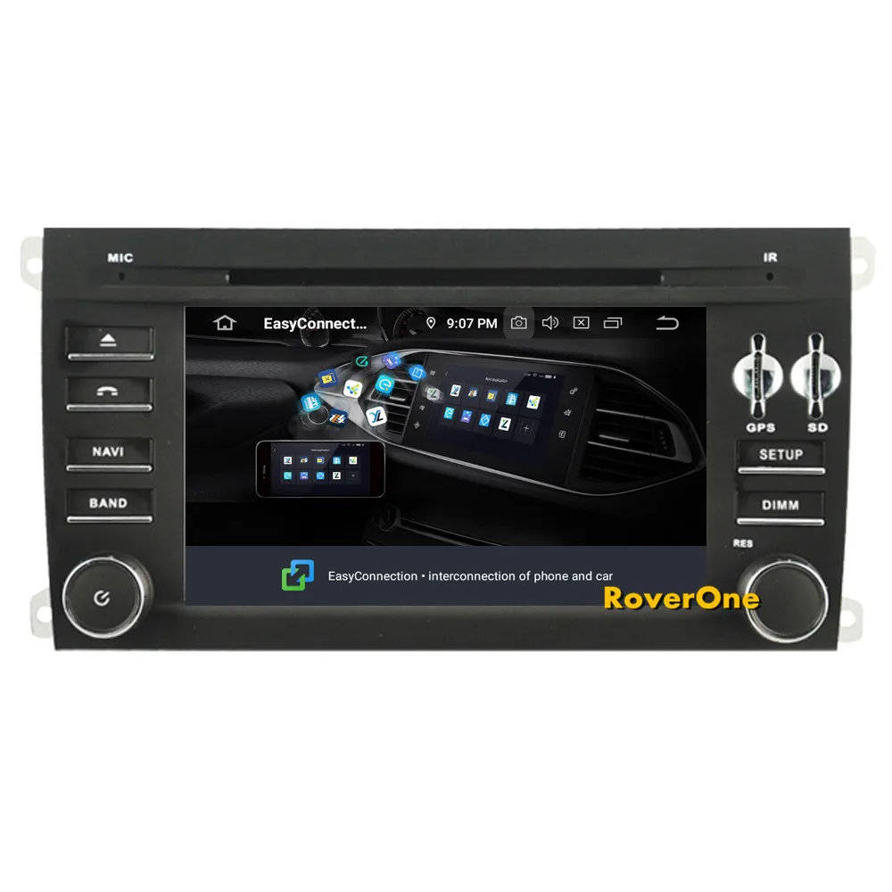 Flash Deal RoverOne Car Multimedia Player For Porsche Cayenne & Cayenne S & Cayenne Cayenne GTS 2003-2010 Android 9.0 Radio DVD Navigation 6 Flash Deal RoverOne Car Multimedia Player For Porsche Cayenne & Cayenne S & Cayenne Cayenne GTS 2003-2010 Android 9.0 Radio DVD Navigation 6