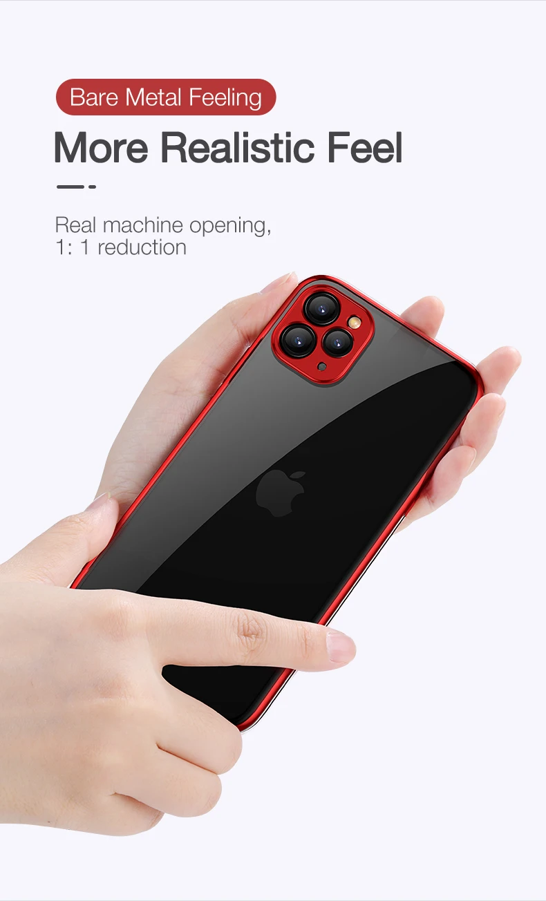 plating case for iPhone 11 pro max cover (10)