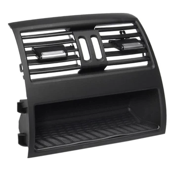 

High Quality Rear Center Car Air Outlet Vent Grille Cover for BMW 5 Series F10 F18 Accessory without Buttons