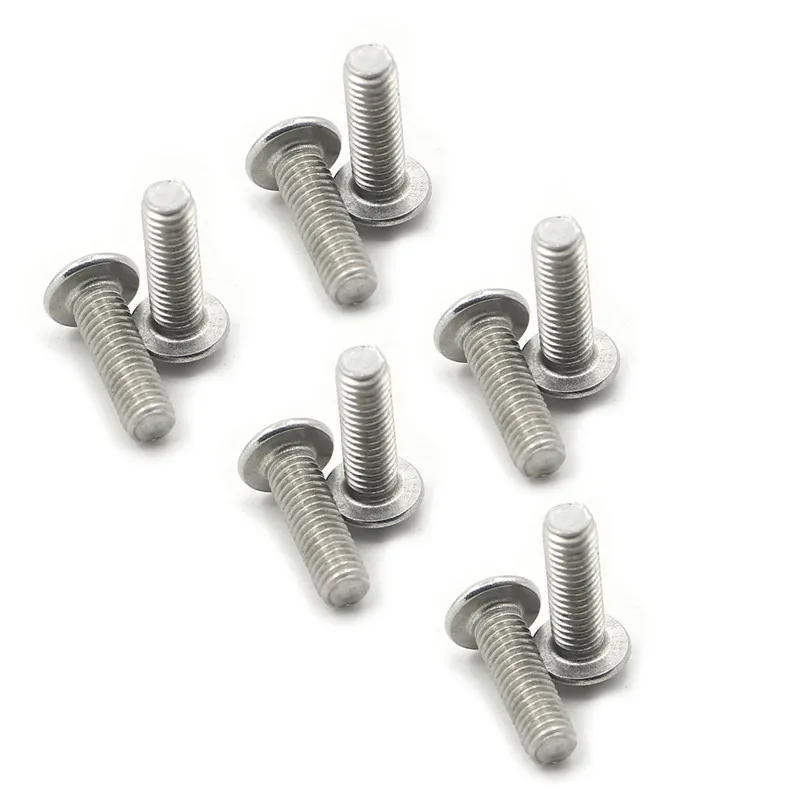 Motorcycle Parts Stainless Steel Fairing Bolt Screw Kit For BMW R1100RT