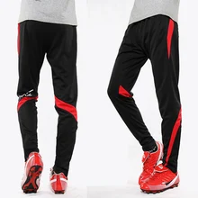 Мужские и детские штаны для бега спортивные штаны для бега футбольные штаны Зимние Бархатные