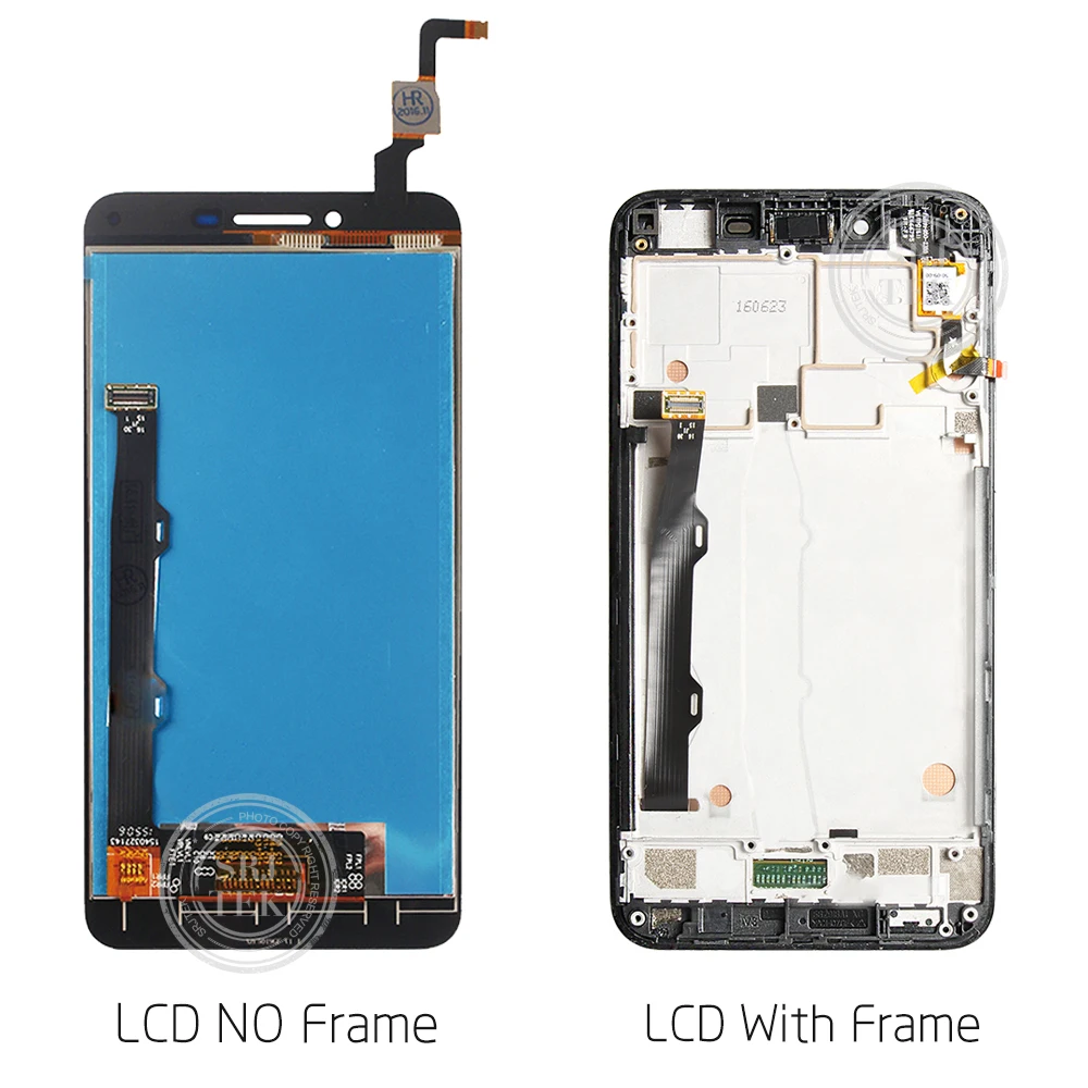 Srjtek 5 0 ''для Lenovo k5 Plus дисплей LCD A6020A46 сенсорный экран Сенсорная панель