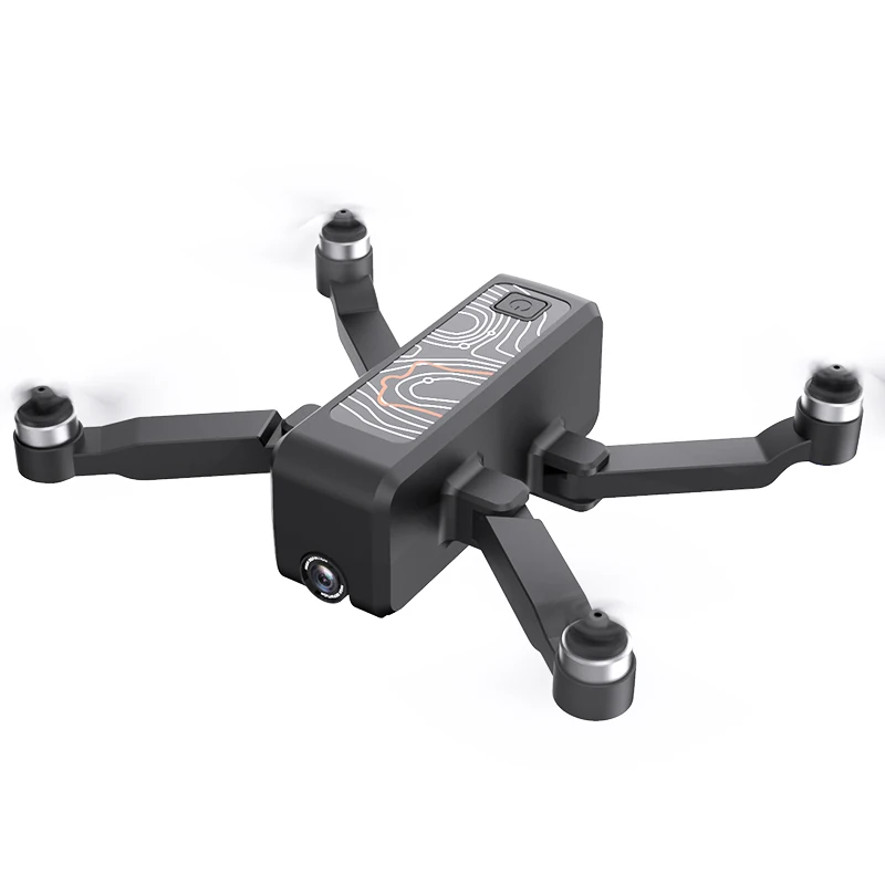 Новинка 2020 горячая Распродажа GPS Дрон I camera 2 с Wifi Fpv Hd 4k камера профессиональный
