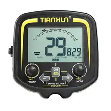 TIANXUN TX-850 блок управления с ЖК-дисплеем для профессионального подземного металлоискателя, сканера, золотоискателя, кладоискателя