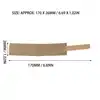 10pcs Urinary Bag Band Urinary Bag Fixation Band Soft Skin Friendly for Bedridden Patients for Men for Daily Use 4