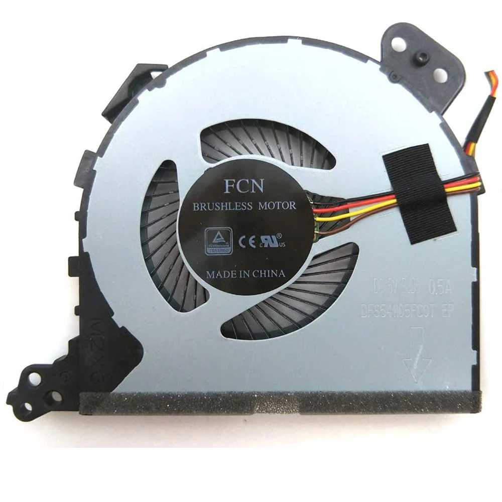 CPU Cooling Fan for Lenovo Ideapad 320-15 320-14ABR 520-15AST 330-15ikb 320 15ABR 15AST 15IAP 15IKB Cooler Radiator DC28000DBF0