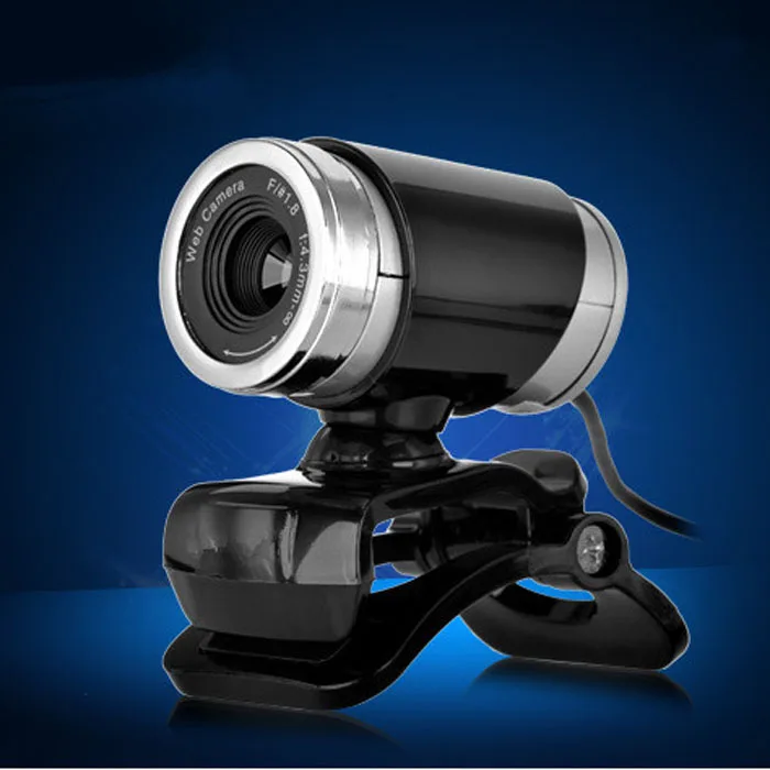 

CARPRIE Webcams USB 50MP 480P HD Webcam Web Cam Camera for Computer PC Laptop Desktop