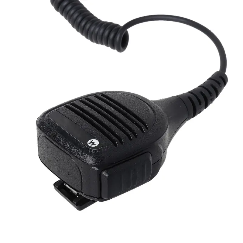 

Handheld Speaker Mic Microphone for Motorola Radio MTP850 MTH800 MTH600 Kit 95AF
