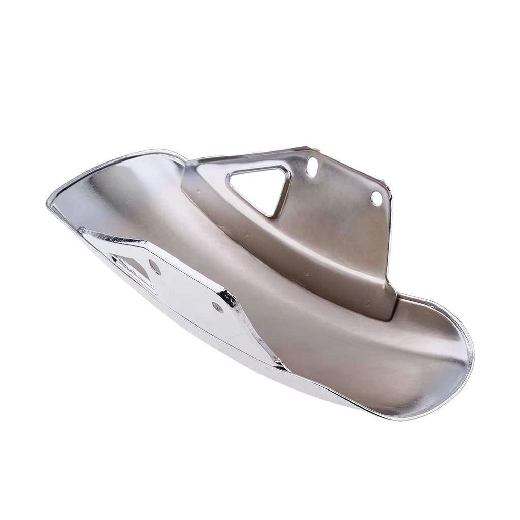 Stainless Steel Front Mudguard  Mud Guards For Suzuki GN125 GN250