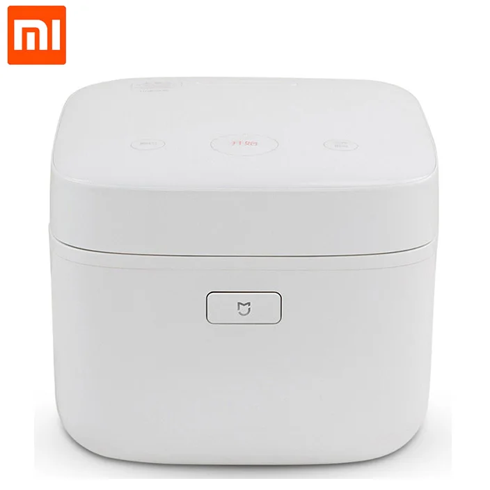 Xiaomi IH умный дом электрическая рисоварка 3л Сплав чугуна нагревательная