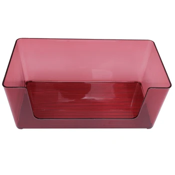

1PC Thicken Desktop Storage Case Makeup Organizer Plastic Cosmetic Storage Box Sundries Holder Multifunctional Container