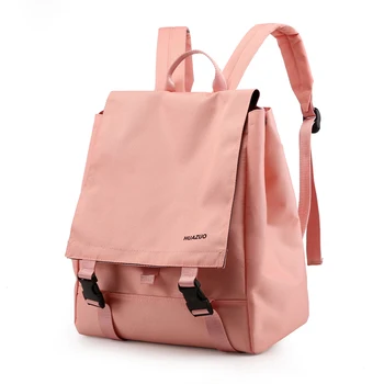 

antirobo mochila feminina rosa bagpacks girls rucksack womens back bag woman back pack women fashion backpack high school bags