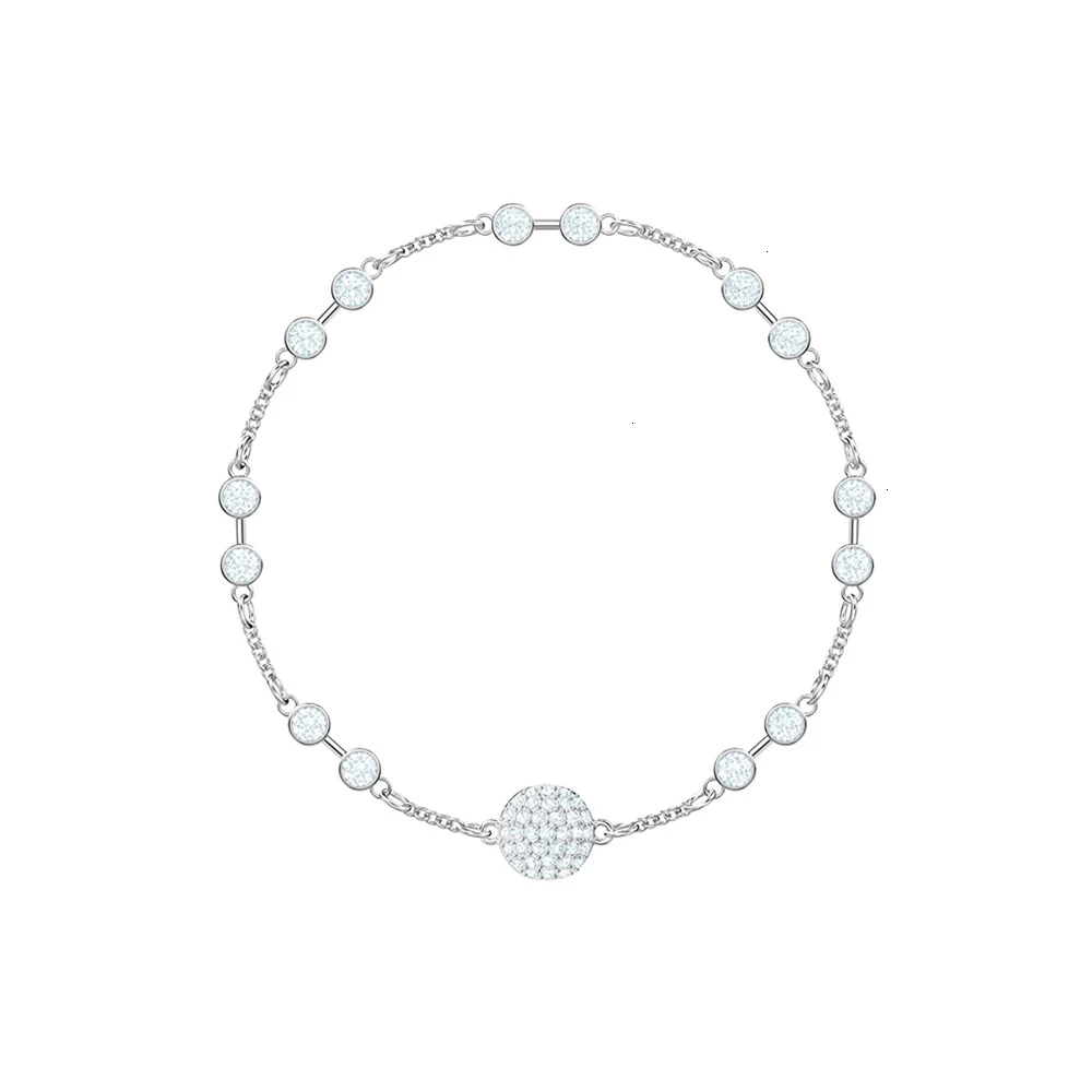 

High quality invisible magnetic button swa feminine fashion bracelet