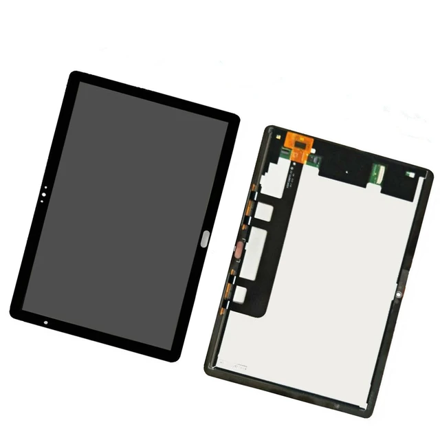 LCD Display For 10.1 Huawei MediaPad M5 Lite 10.1 LTE 10 BAH2-L09 BAH2-W19  Touch Screen Digitizer Repair Assembly Replacement - AliExpress