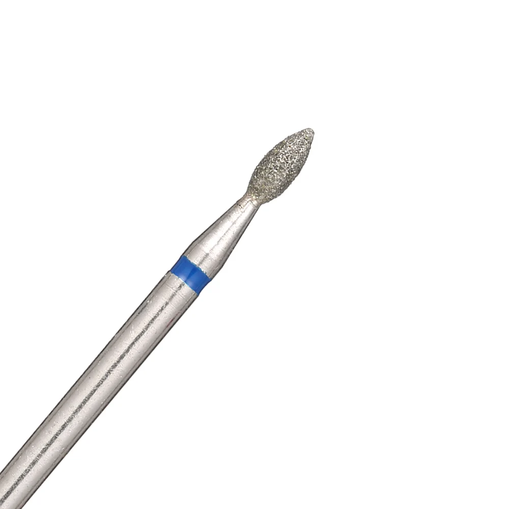 6pcs Nail Drill Bits Cuticle Cleaner Dust Drill Brush Rotary Polishing Nail Grinding Heads Nail Salon Tools Nail Grinding Tool