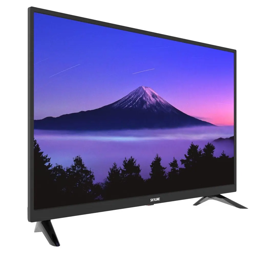 Телевизор SKYLINE 32YST5970-T2-SMART( разрешение HD (1366x768) диагональ 32&quot ) | Электроника