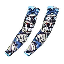 Велосипедные гетры для рук, рукава для рук, шелковые рукава от солнца, Мужская одежда для велоспорта, женские защитные рукава для рук, рукава для бега, рукава для рук