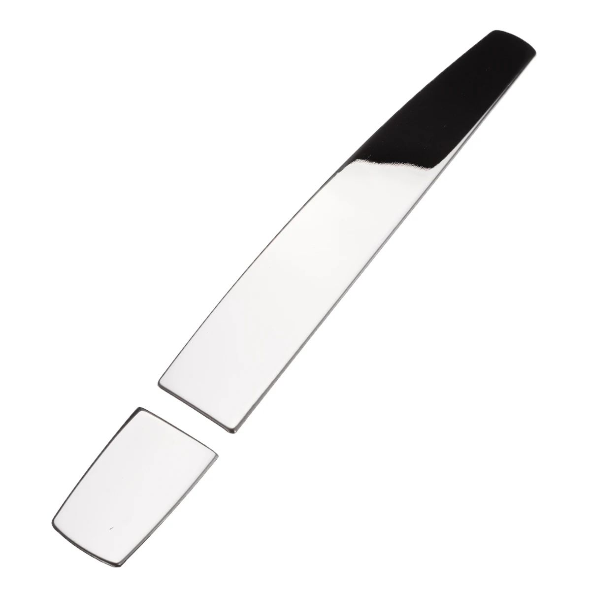 1set Chrome Door Handle Cover Trim For Vauxhall Opel Astra H J Antara Zafira Insignia MOKKA CORSA D MERIVA