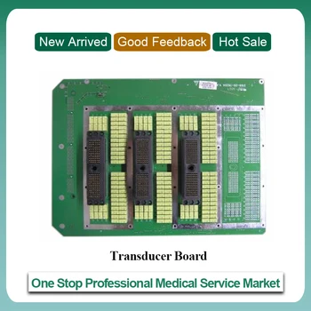 

Mindray DC-3 Diagnostic Ultrasound System Transducer Board 2109-30-76311