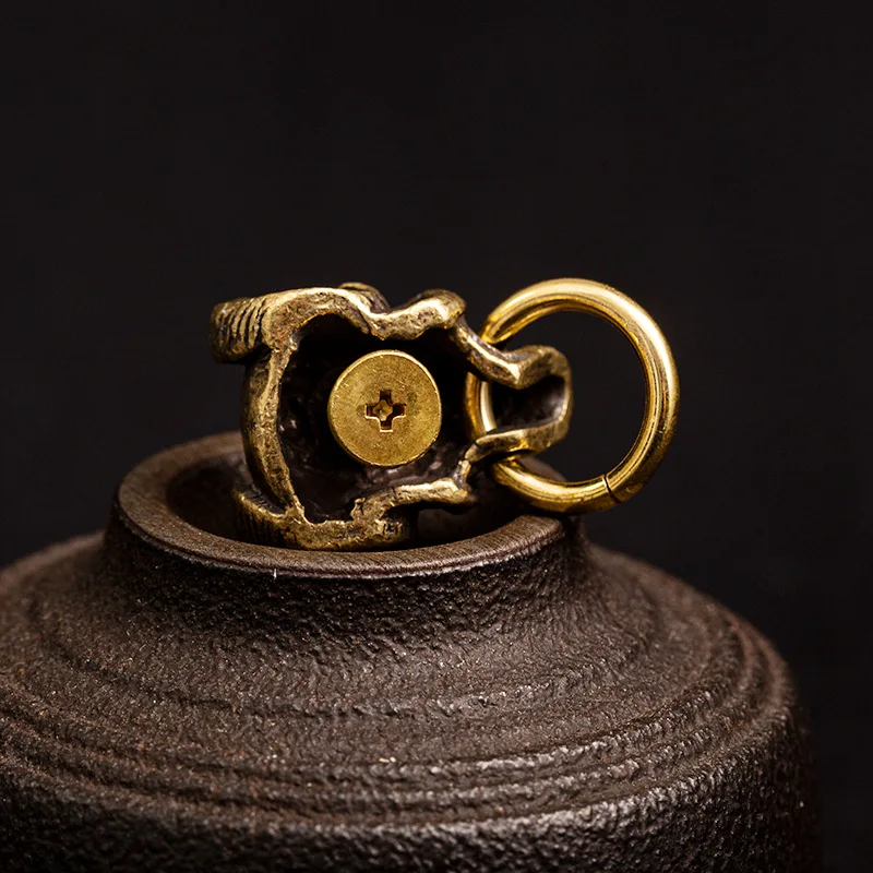 skull keychain  (5)