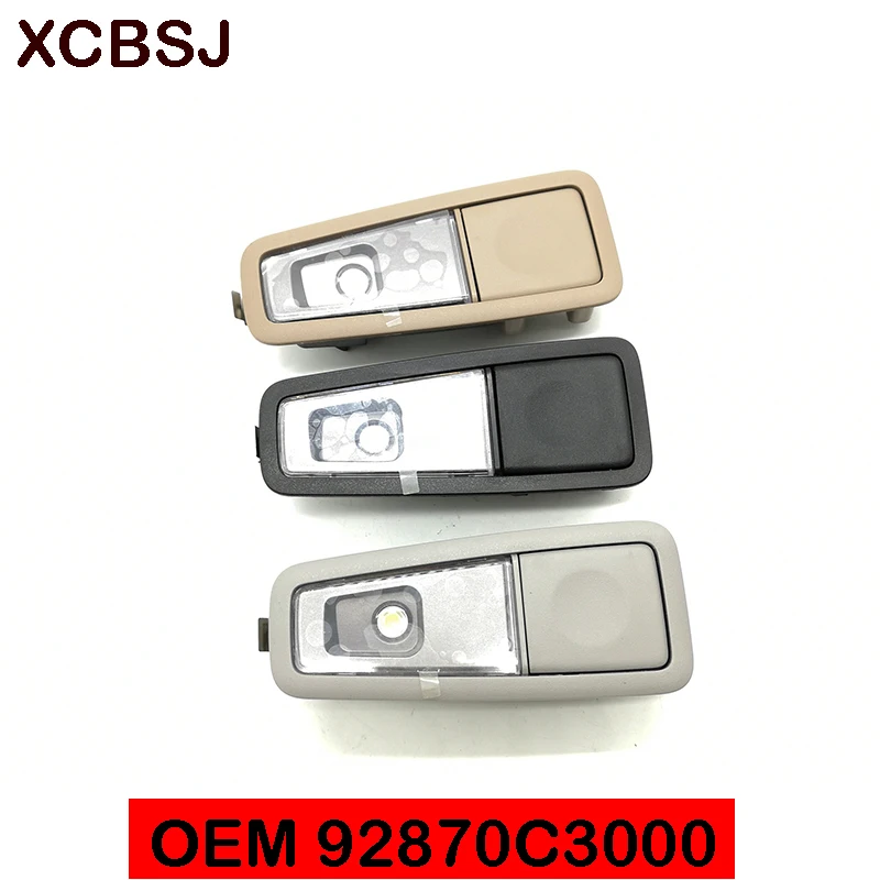 Для Hyundai Sonata LF 2015 лампа фотолампа личный OEM 92870C3000 92870 C3000|Переключатели и рычаги для