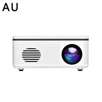 

S361 HD Mini Projector Mini Projector LED Android WiFi Projector Video Home Cinema 3D HDMI Movie Game Projector