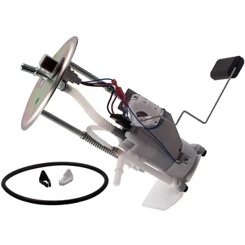 

Rear Left Electrical Fuel Pump & Sender Module Assembly For Ford Mustang V6-4.0L 2006-2009 D2099M, DELFG0880, SP2397M