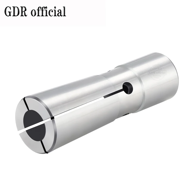 Tool Holder Accuracy 0.003 precision DC collet DC4 DC6 DC8 DC12 chuck collet pull back high precision