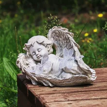 Лампа светящаяся Стрекоза и бабочка, остающаяся в Ангеле сна для газон двор