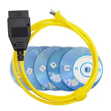 E-SYS ICOM для BMW щетка Скрытая Автомобильная диагностическая линия