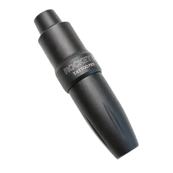 

1 Pc Motor Tattoo Pen Rotary Black Aluminum Durable Makeup Tool Tattoo Pen Tattoo Equipment for Body Art Microblading