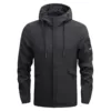 Autumn Winter Men's Fashion Windproof Waterproof Jackets Classic Warm Fishing Hiking Camping Climbing Jacket Tracksuits Coat 1