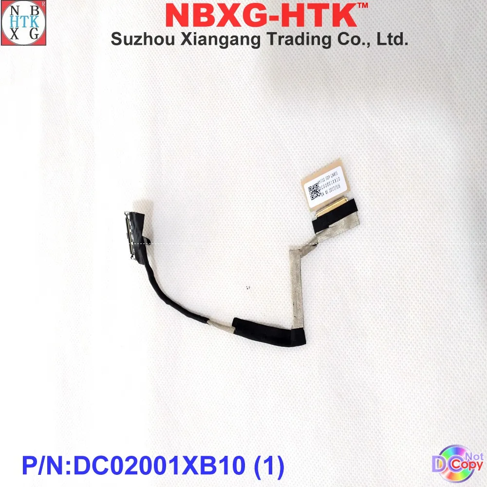 Новый оригинальный кабель для экрана ноутбука Lenovo Y700 Y700-17ISK lcd 30PIN edp ЖК-дисплей