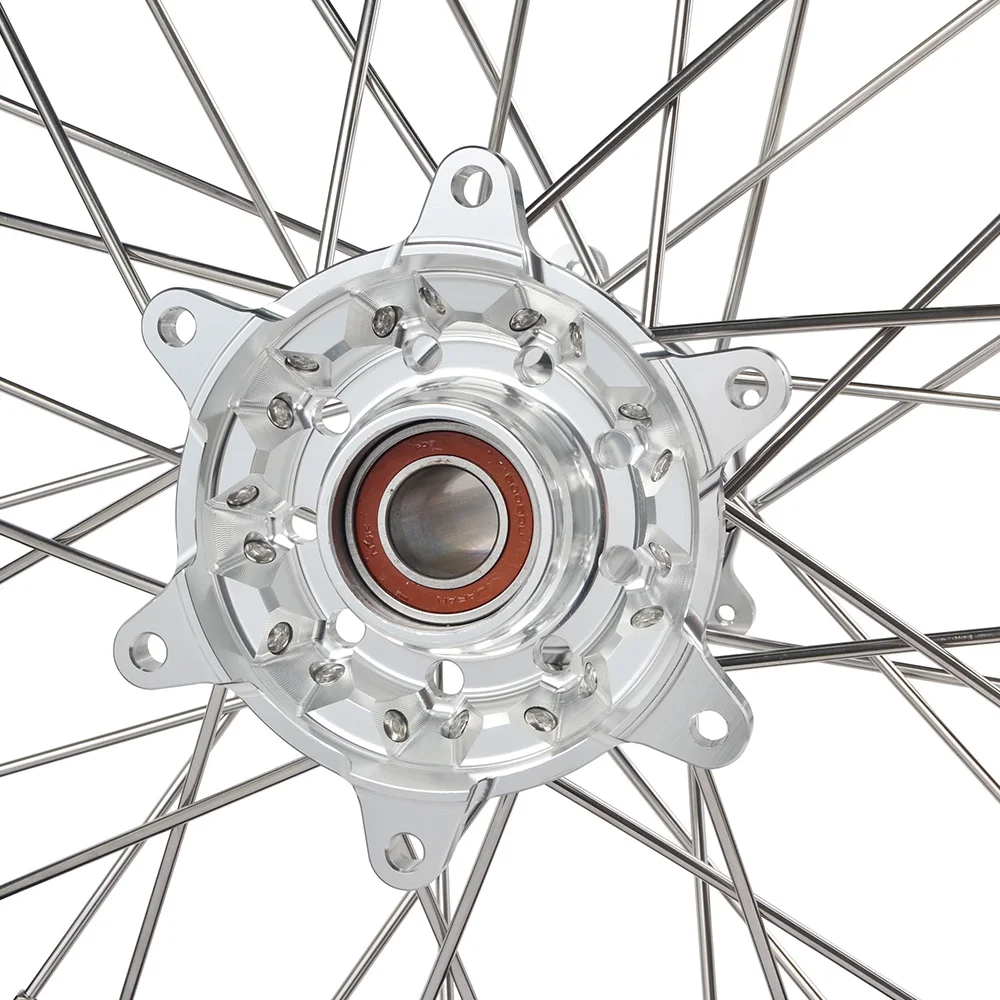 1,6 х 2" спереди 2,15x18" задние колеса мотоцикла диски для KTM SX EXC EXCF EXC-F 125 150 250 350 450 530 2003