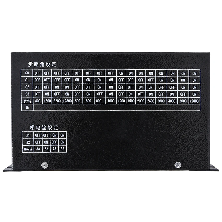 Высокое качество HD B3C Драйвер шагового двигателя AC220V 3 фазный гибридный шаговый