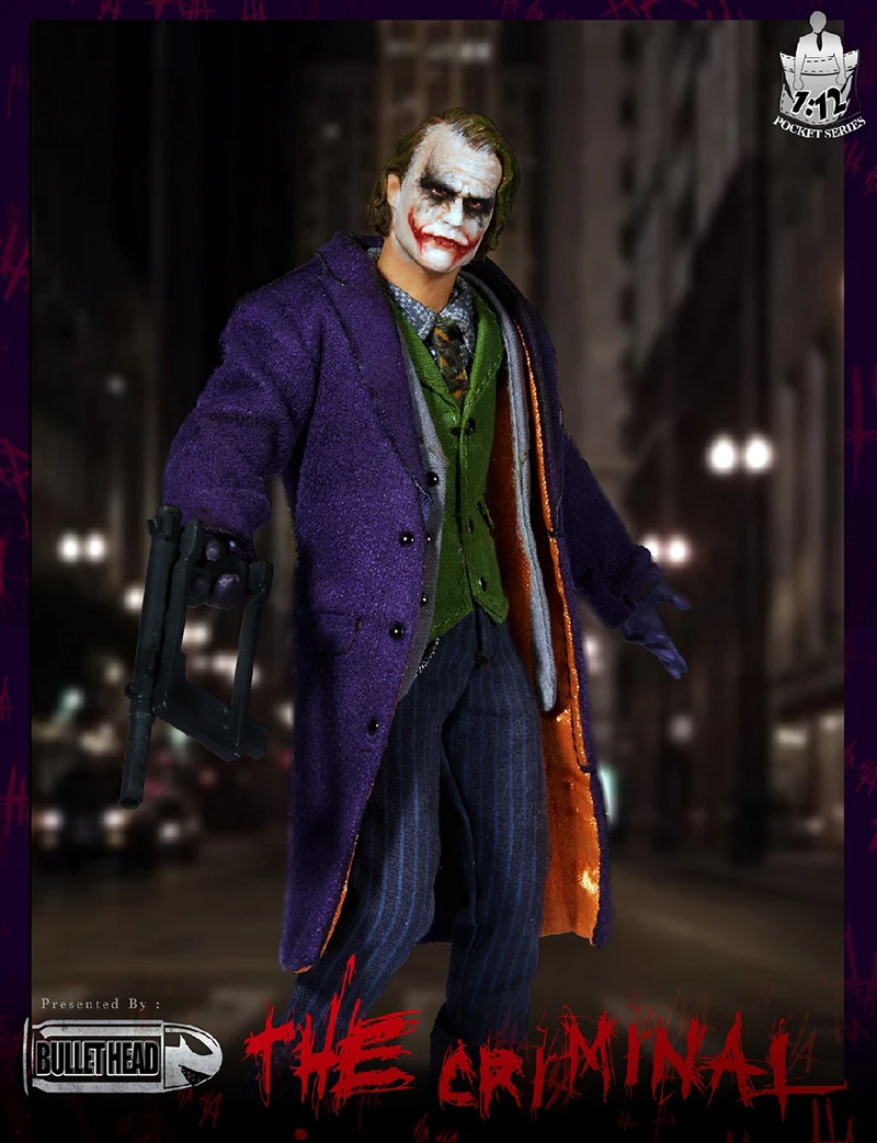 Full Set Model 1 4 The Criminal Figure Daftoys Joker Clown Exquisite Edition Coat Fit Ht Doll Gift For Fans Buy At The Price Of 112 49 In Aliexpress Com Imall Com Full Set Model 1 4 The Criminal Figure Daftoys Joker Clown Exquisite Edition Coat Fit Ht Doll Gift For Fans Buy At The Price Of 112 49 In Aliexpress Com Imall Com