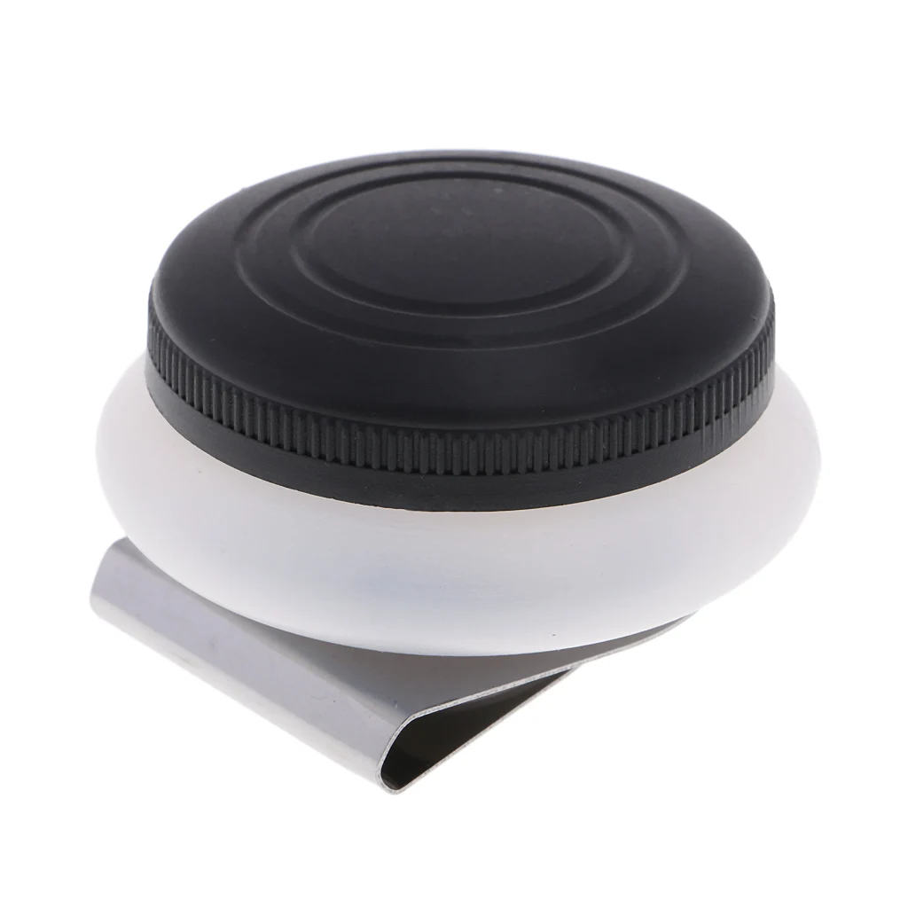 Artists Mini Plastic Single Palette Dipper With Lid Clip Container Palette Cup for Oil Mediums with Lid