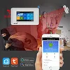 TUYA WIFI GSM Wireless Burglar Home Security Alarm System Smart life With IP Carema Compatible With Alexa And Google ► Photo 2/6