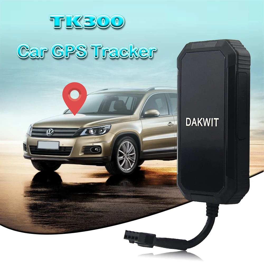 

High Accuracy smart tracking locator 3G WCDMA Car/Vehicle/Truck GPS tracker TK300 built-in storage memory Blind area data upload