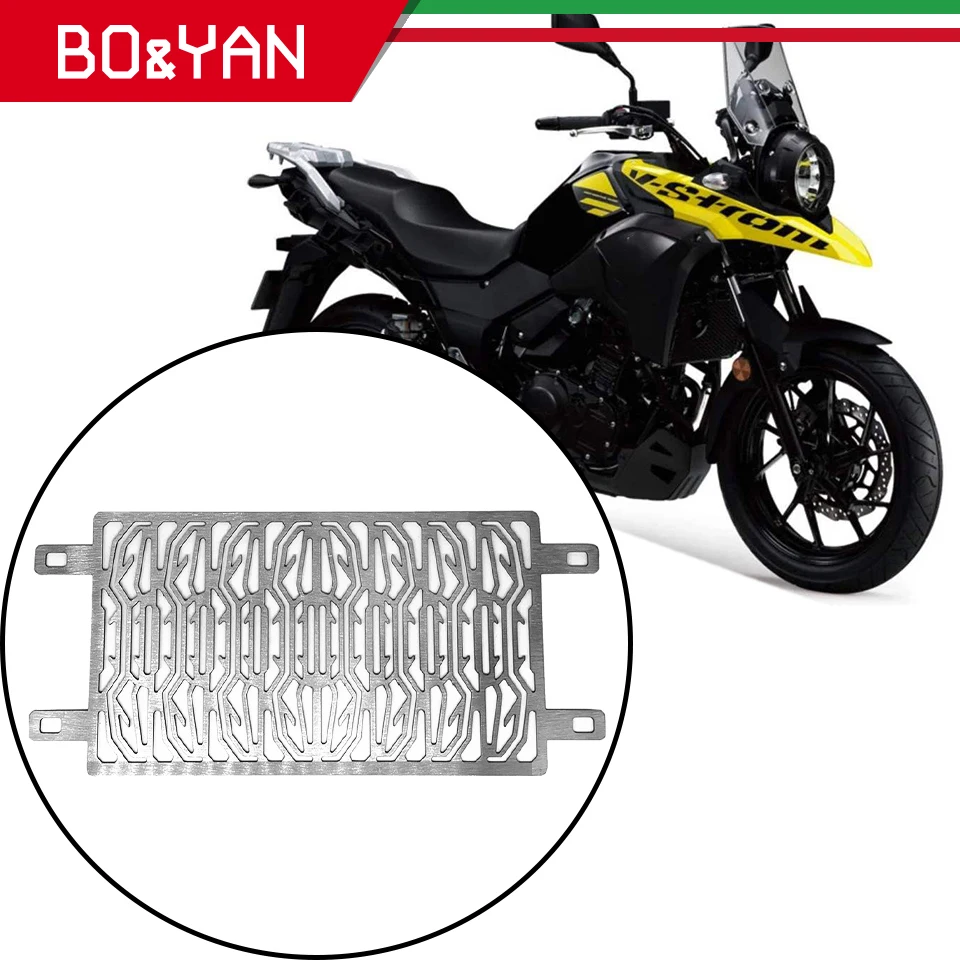 Защита для радиатора мотоцикла Suzuki DL250 V дополнительный 250 vдополнительный GSX250R GW250