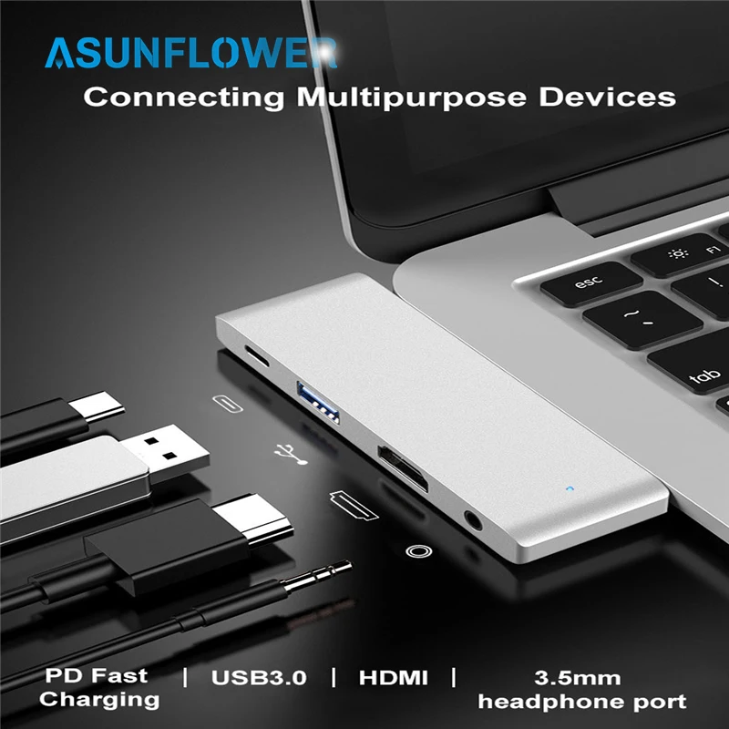 

USB HUB