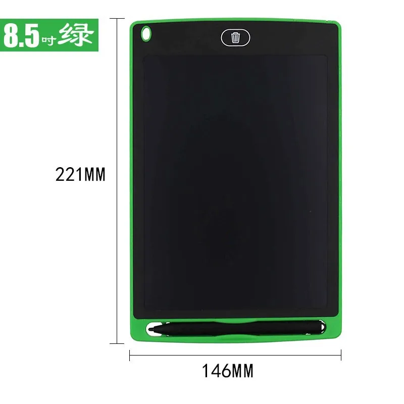 

LCD Tablet CHILDREN'S Drawing Board CHILDREN'S Household Small Blackboard Doing Homework Painting Magnetic Painted Graffiti Baby