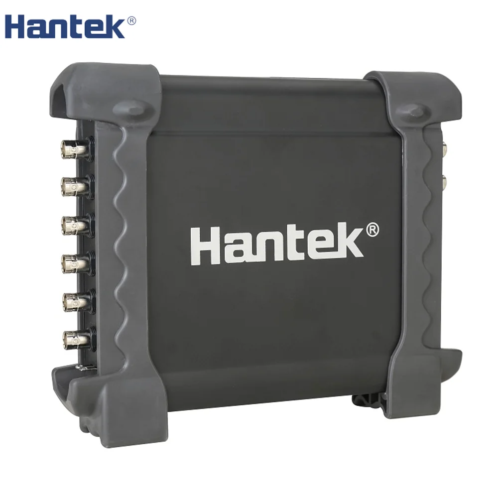 Hantek 1008C 8 Каналы Программируемый генератор автомобильной осциллограф цифровой