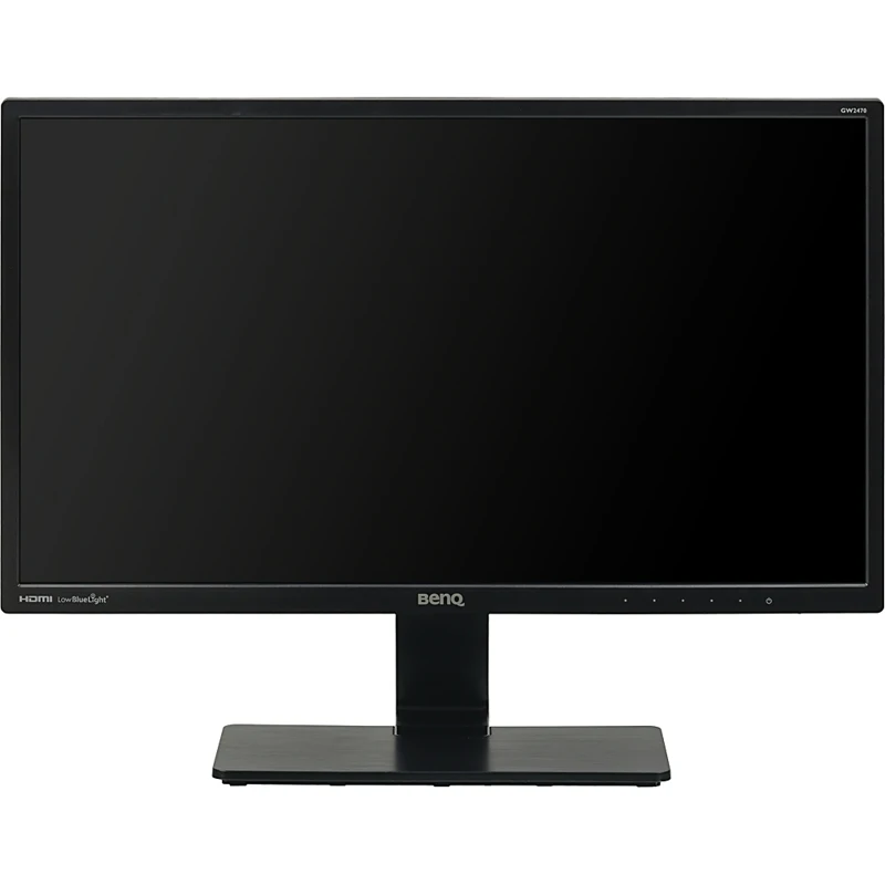 Monitor BENQ GW2470HL 23.", Black