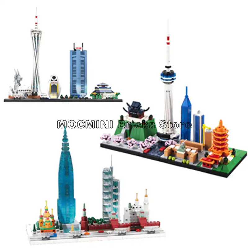 lego architecture aliexpress