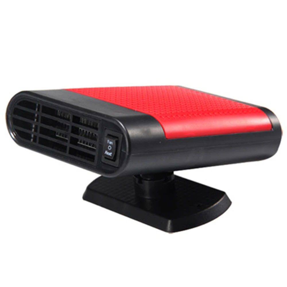 

12V 150W Car Windscreen Defroster Demister Fan Portable Heater Cooler Dryer Without purification